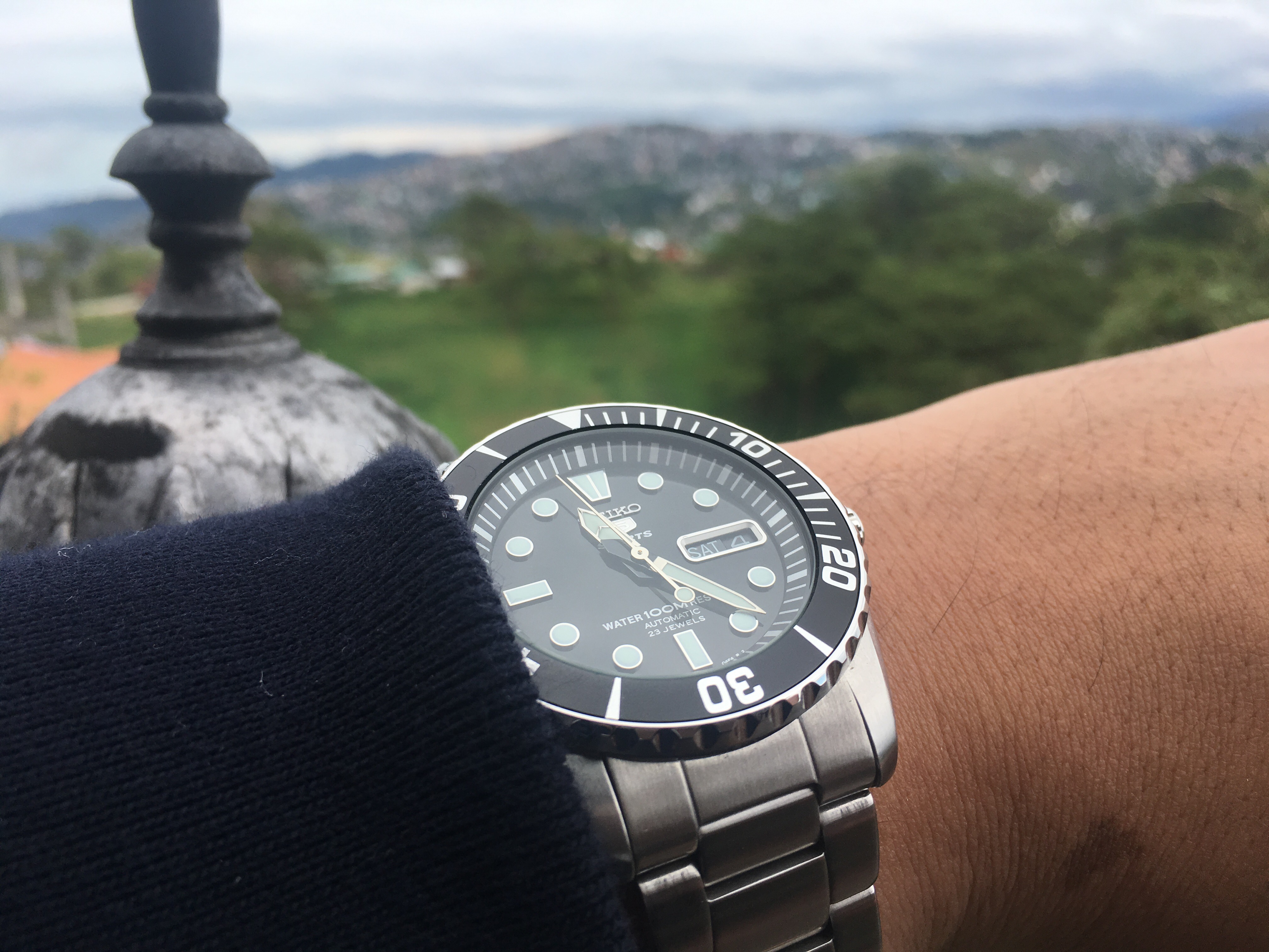 Review: The Seiko Sea Urchin – Daily Beater That Grows On You – egroferif